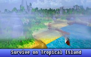 Craft Island Survival 3D screenshot 0