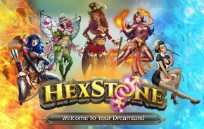 Hex Stone - Magic Card Game screenshot 4