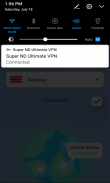 Super ND Ultimate VPN - Super Free Proxy VPN screenshot 0