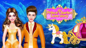 Prince Charles Love Crush Story screenshot 0