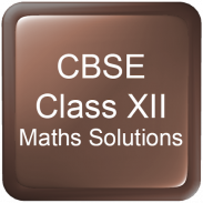 CBSE Class XII Maths Solutions screenshot 2