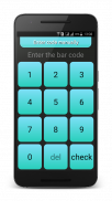 Barcode scanner screenshot 6