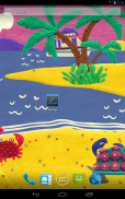 Beach Live wallpaper HD screenshot 8