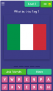 Guess the UE Flags - Earn Real Cash Money screenshot 1