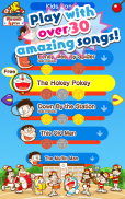 Doraemon MusicPad 子供向けの知育アプリ無料 screenshot 3