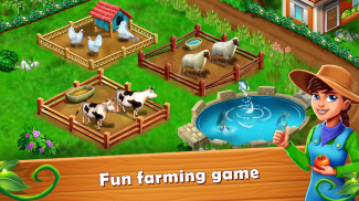 Farm Fest : Best Farming Games, Farming Simulator screenshot 1