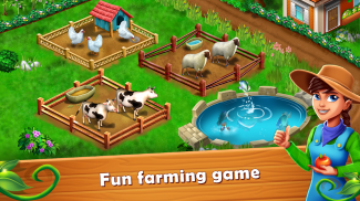 Virtual Farmer: Offline Village Farming Simulator Game For Kids  2022::Appstore for Android