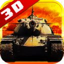 Tank Shoot War Icon