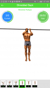 3D Pull Ups Home Workout screenshot 5