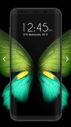 Theme for Galaxy Fold screenshot 1