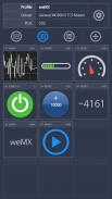 weMX HMI/SCADA screenshot 7