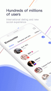 GagaHi -Global social platform screenshot 4