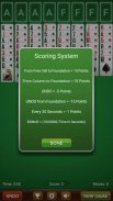 FreeCell Solitaire screenshot 4