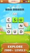 Word String Puzzle - Word Game screenshot 2