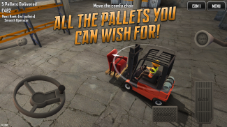 Extreme Forklifting 2 screenshot 5