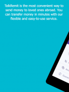 TalkRemit Money Transfers screenshot 0