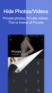Dialer Lock-AppHider screenshot 2