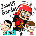 Stiker Jowo Cute 2020 Jawa Guyon for WAStickerApps