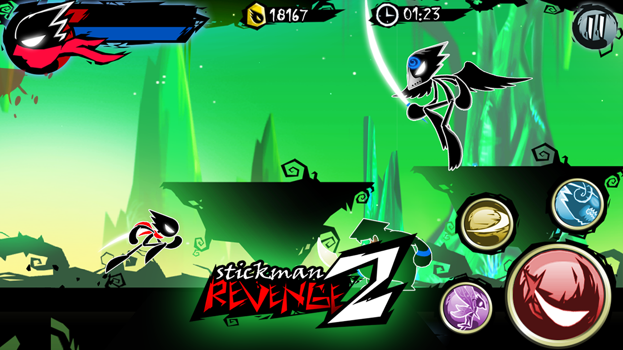 Stickman Revenge 2 - Загрузить APK для Android | Aptoide