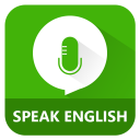 English Speaking Practice Icon