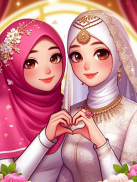 Arabic Muslim Hijab Wedding screenshot 17