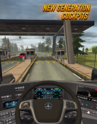 Bus Simulator：Real Driving Games screenshot 3