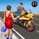 Bike Lift Motorcycle Taxi Game