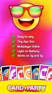 Card Party - FAST Uno with Friends plus Buddies screenshot 10
