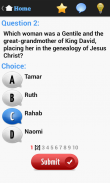 Bible Trivia screenshot 1