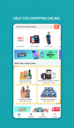 Online Guide Shopping App screenshot 1