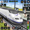 Euro Train Driver Train Games