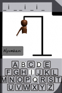 Kiswahili - Sheng Hangman screenshot 1