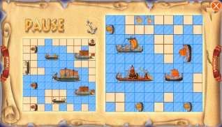 Battleship of Antiquity screenshot 3