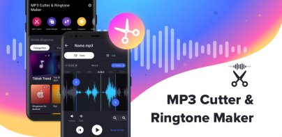MP3 Cutter & Ringtone Cutter
