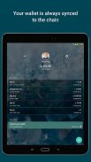 Lisk Wallet - buy LSK crypto screenshot 11