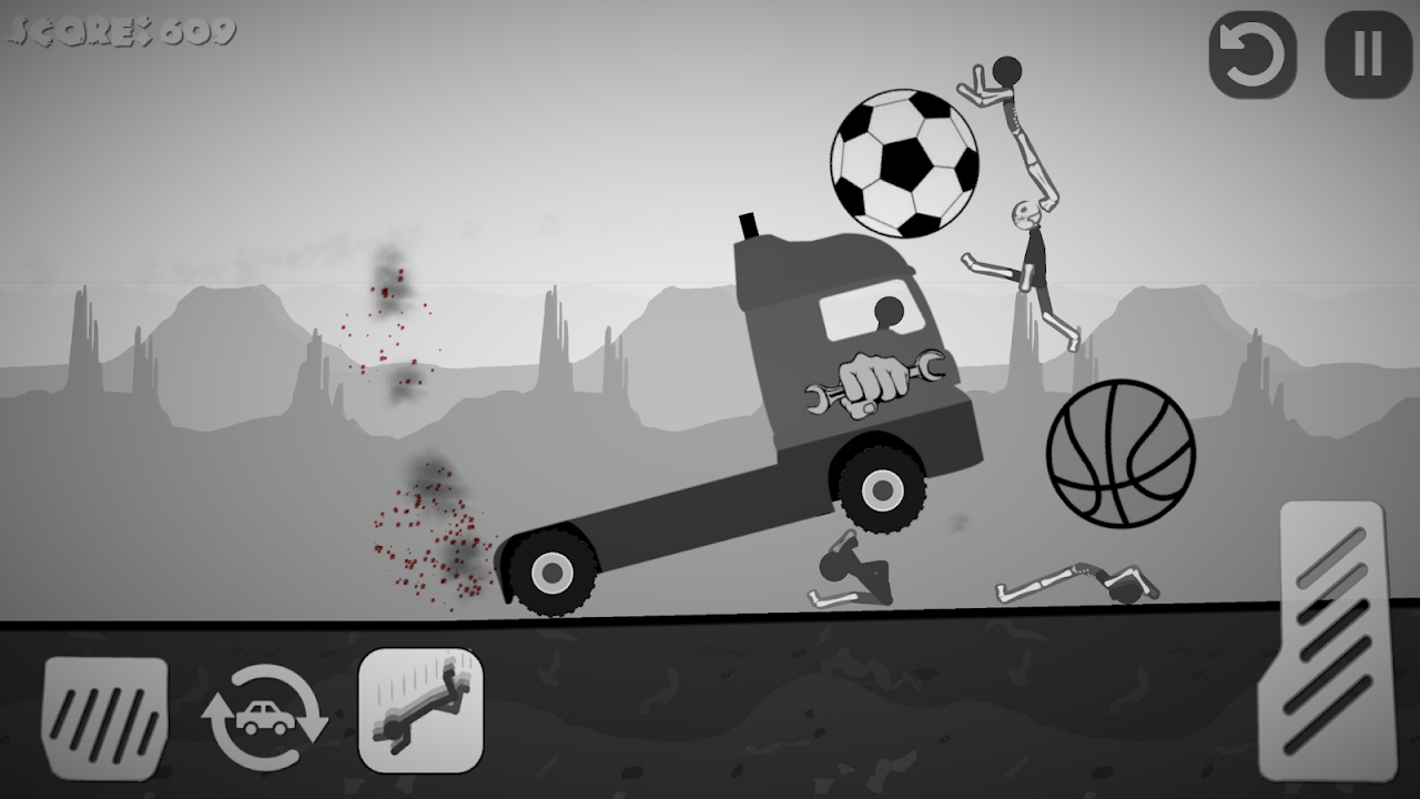 Stickman Destruction 5 Annihilation - Загрузить APK для Android | Aptoide