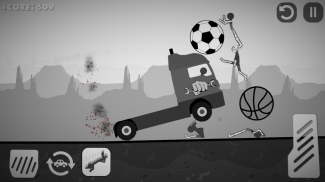 Stickman Destruction 5 Annihilation screenshot 5