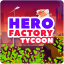 Hero Factory Tycoon : Clicker Icon