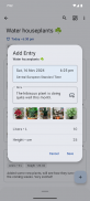 TimeJot - Event timeline log screenshot 3