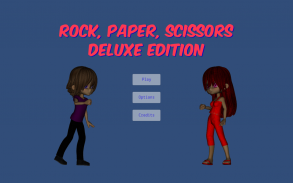 Rock Paper Scissors Deluxe screenshot 2