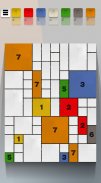 Mondoku - Sodoku logic puzzle screenshot 6