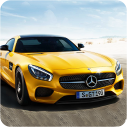 AMG GT Roadster Drift Simulator