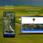 Golf GPS Rangefinder: Golf Pad screenshot 5