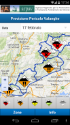 App ARPAV Neve e Valanghe screenshot 0