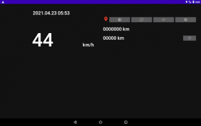 SpeedEasy - Compteur vites GPS screenshot 6