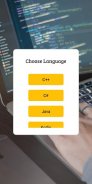 Programming MCQ App screenshot 5