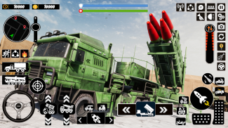 U.S Army Missile Launcher Mission Rival Drones screenshot 17