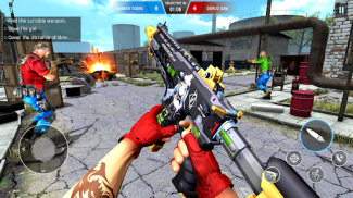 FPS battleground attack games screenshot 21