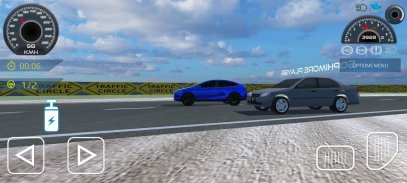 Car Game: Tesla Simulation screenshot 5