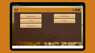 Shearing screenshot 1